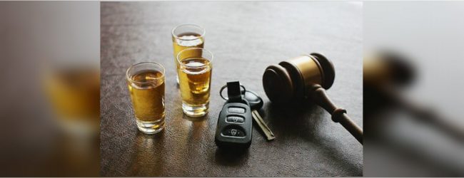 7437 arrests in island-wide DUI operations