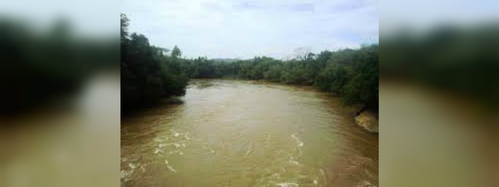 Water levels of Kalu Ganga rising: Ratnapura residents requested to be vigilant
