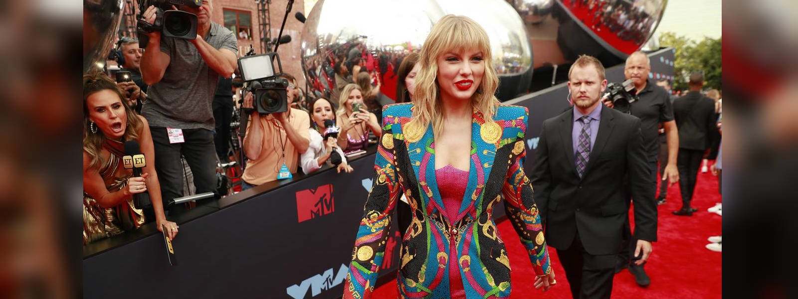 Swift, Cardi B and Missy Elliott bring girl power to Video Music Awards show