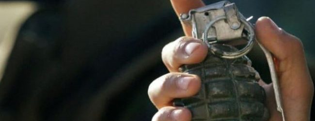 Hand-grenade discovered in Wellawaya