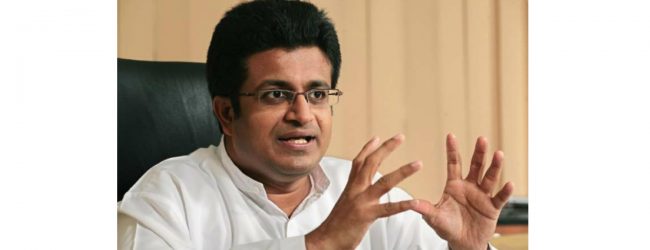 Gammanpila on Gota waiving his US citizenship