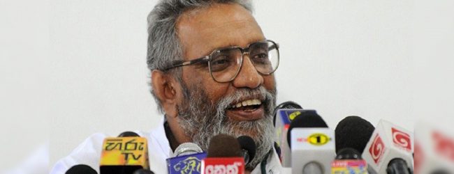 It is clear that SLFP candidate will be defeated: MP Lakshman Yapa Abeywardena
