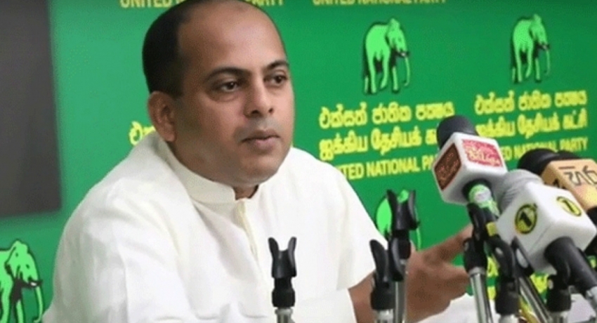 New Sainthamaruthu Urban Council is a ruse to secure Muslim votes : S.M. Marikkar