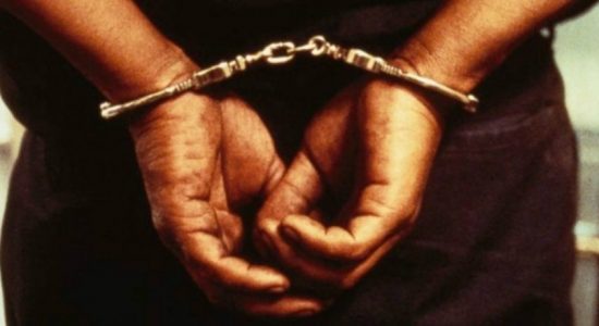 5 arrested for stealing gems and jewellery 