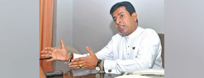 Public expecting change in system rather than heads: State Minister Buddhika Pathirana