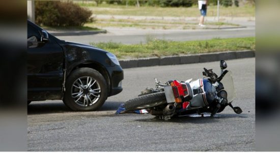 2 lives claimed in motor accidents