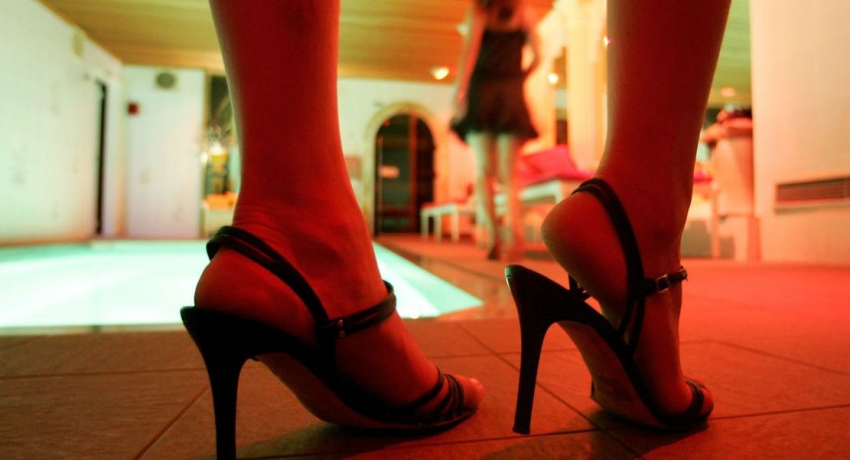 Prostitution in colombo