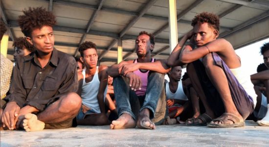 Libya to shut down three migrant detention centers