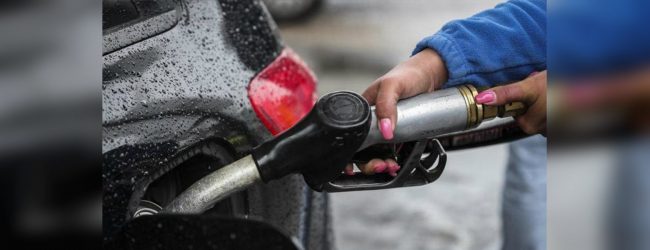 Fuel prices increased from midnight