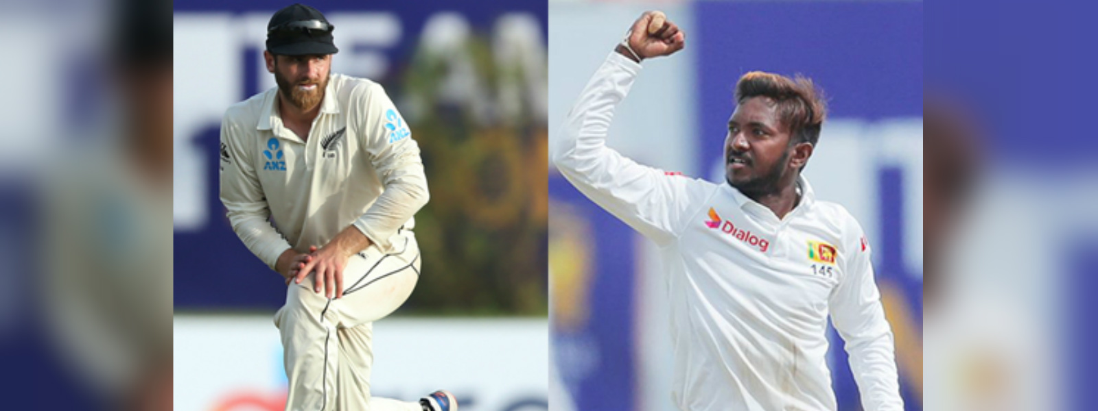 Dananjaya reported for suspect bowling action