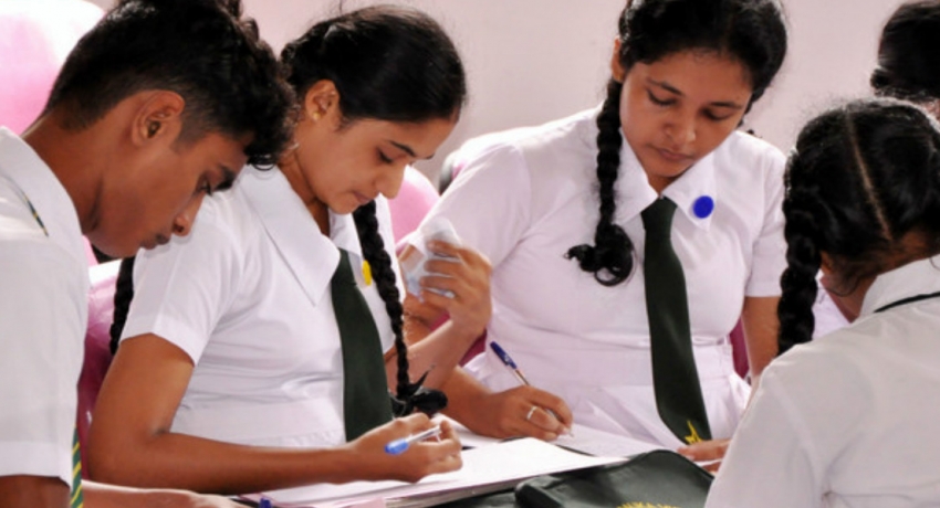 Assessement of 2019 A/L answer scripts begins on Wednesday
