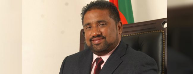 Maithripala Sirisena should be the Deputy Prime Minister-MP Vasudeva Nanayakkara
