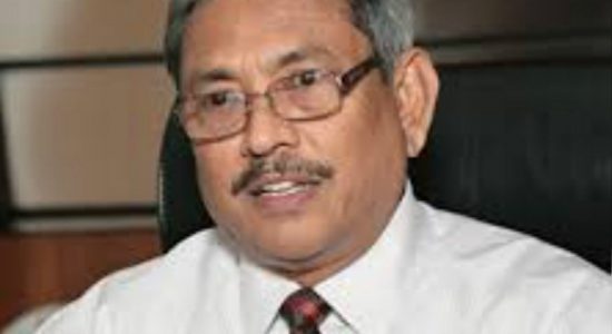 DA Rajapaksa memorial case to be heard from Oct 15