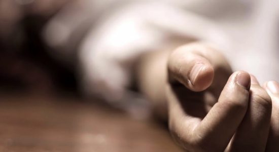 Man dies on being electrocuted