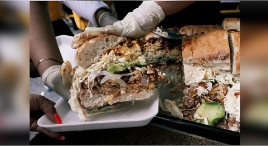 Mexico breaks record for its largest tasty ‘torta’ sandwich