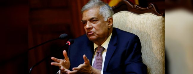 Ajith Perera proposes amendments for new alliance