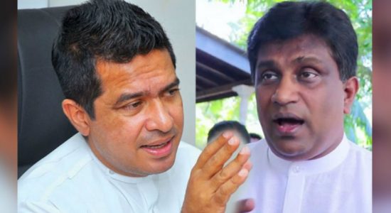 Ajith Perera and Sujeewa Senasinghe questioned