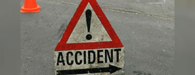 Motor accidents island-wide : One dead at Galkulama