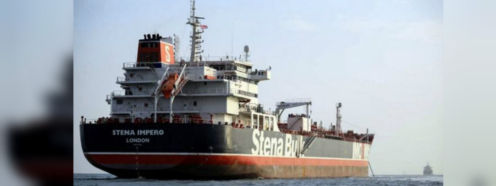 Iran seizes another tanker in the Gulf:State Media