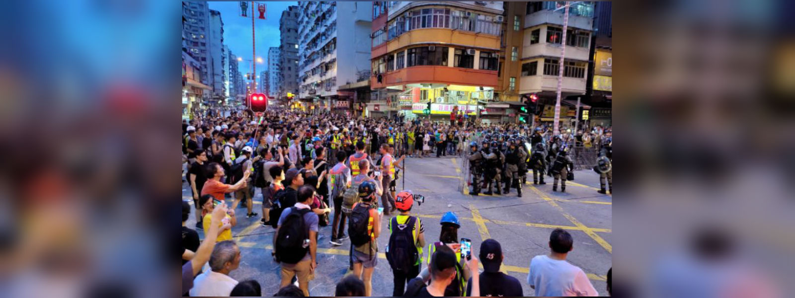 Will China intervene in Hong Kong?