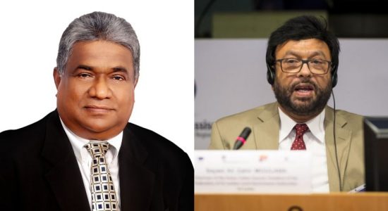 2 SLMC MPs reinstated as State Ministers