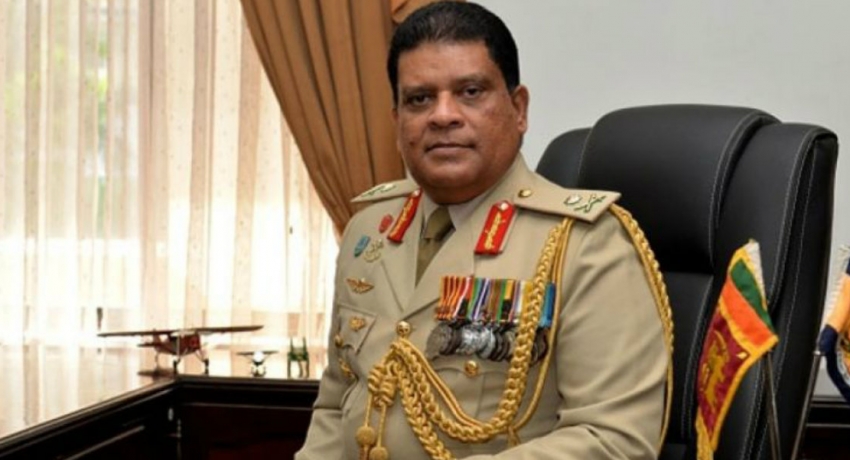 “I’m committed to safeguard my country despite accusations” : Army Commander Shavendra Silva