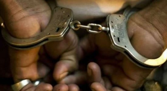 Crackdown in Dambulla: 17 arrested