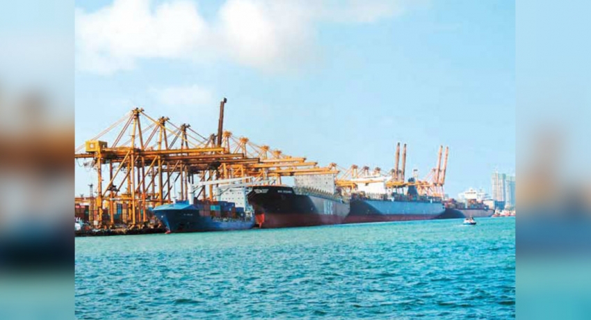 Is the Jaya container terminal being sabotaged?