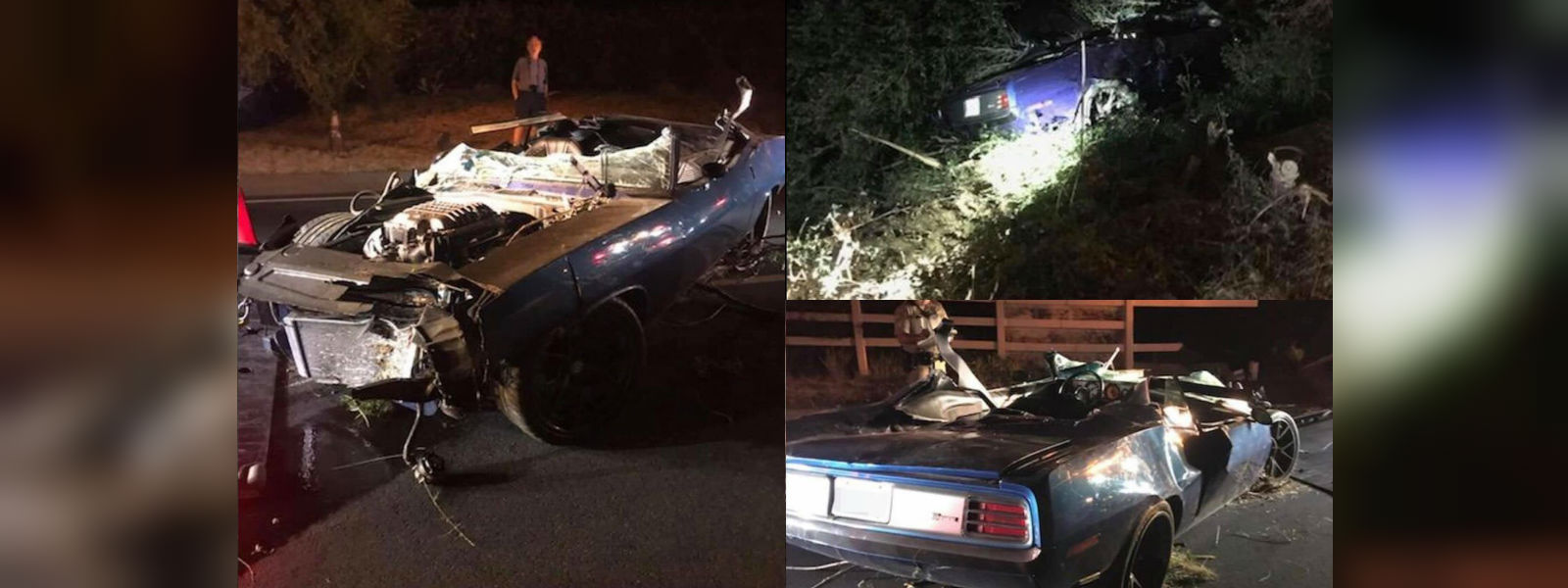 Kevin Hart injured in Los Angeles car accident