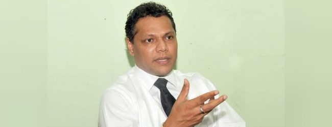 “MP Welgama will not be fielded as the SLFP candidate” – General Secretary of SLFP, Dayasiri Jayasekara
