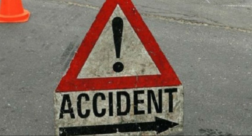 Head on collision claims life of 22-year-old