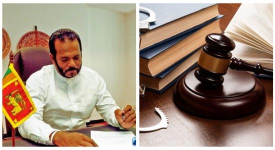 Palitha Thewarapperuma and 5 others remanded