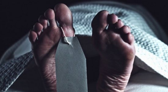 41 year old shot dead inside a bus in Elpitiya