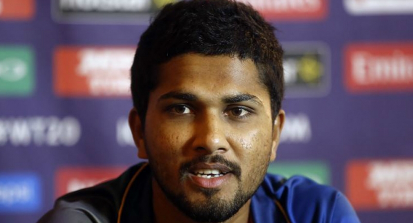 Dinesh Chandimal joins SL Army today