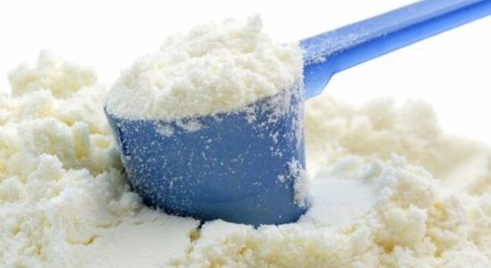Price formula for milk powder to be introduced