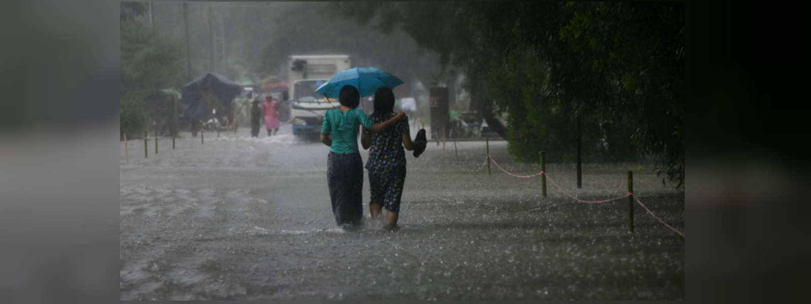 Thundershowers predicted for 6 provinces