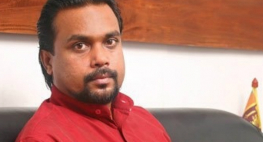 Six US personnel in Sri Lanka, refuses to allow their bags to be inspected-MP Wimal Weerawansa