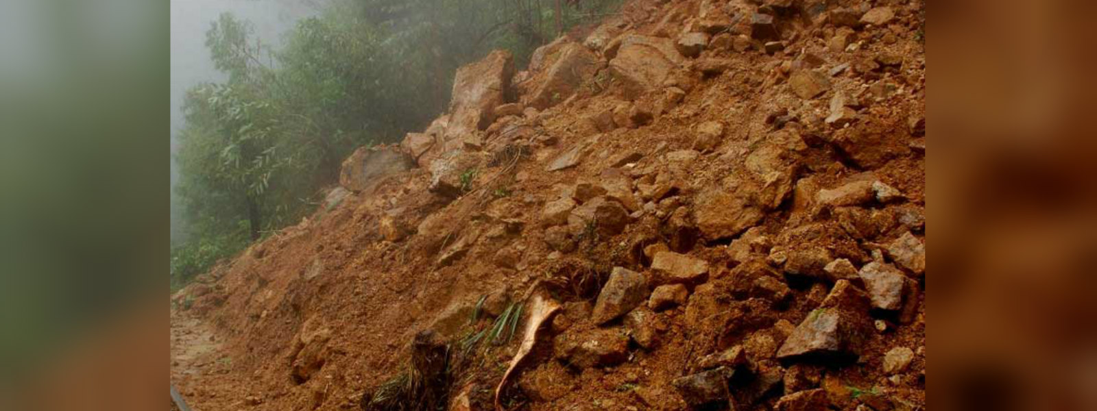 Landslide warning for Badulla still in effect