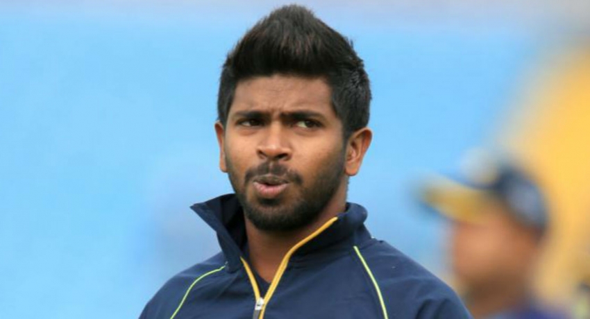 Niroshan Dickwella apologizes for losing T20 series against New Zealand