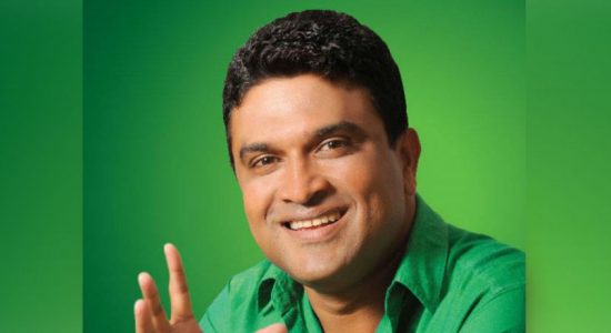 Another letter to PM : Sajith for president