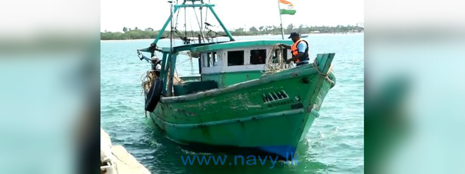 Protest by Tamil Nadu Fishermen suspended 