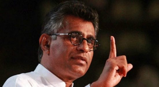 Delaying the announcement of the candidate is a violation of democracy : Minister Patali Champika Ranawaka