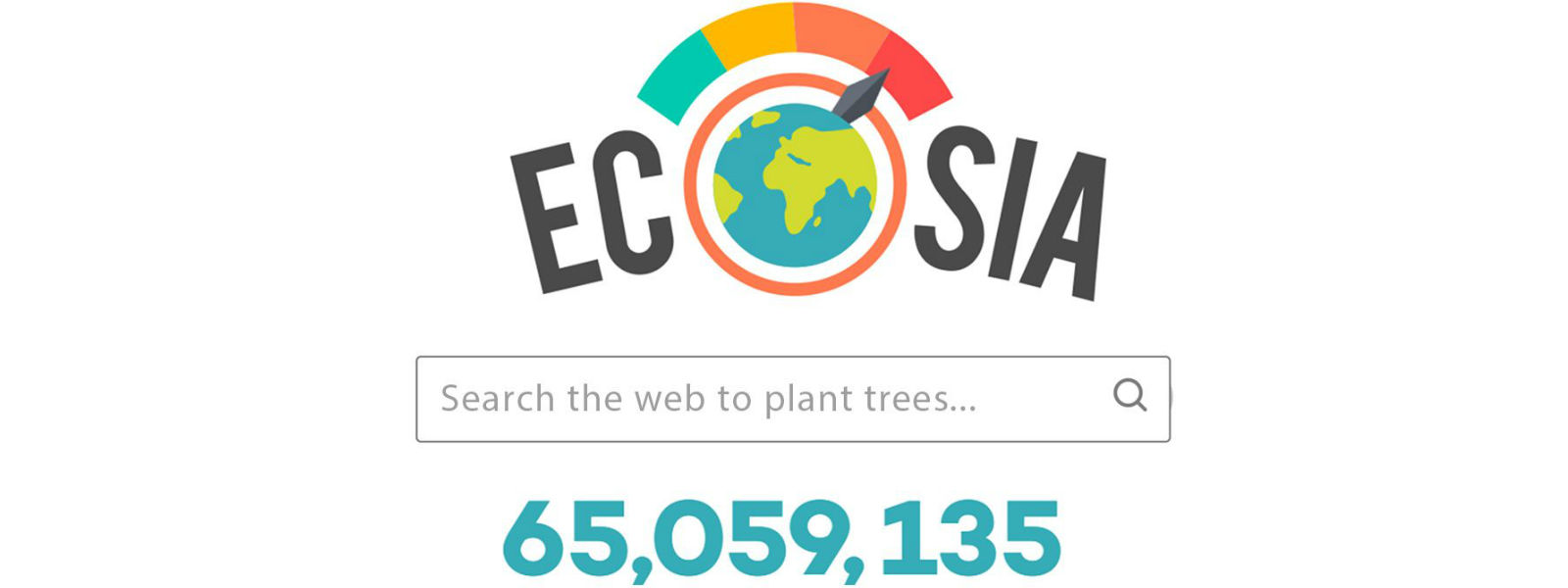 Ecosia: Your chance to be a superhero