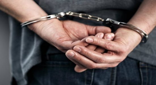 Suspects arrested with forged land deeds and seals