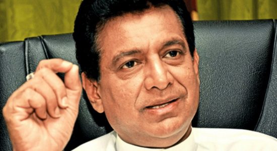 UNF will field Sajith as the candidate: Abeysinghe