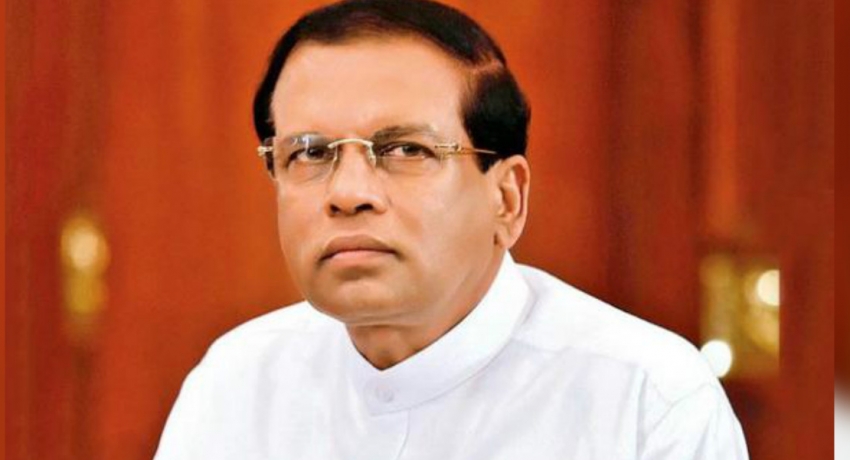 “Second tier of Pohottuwa has no gratitude to the SLFP” – President