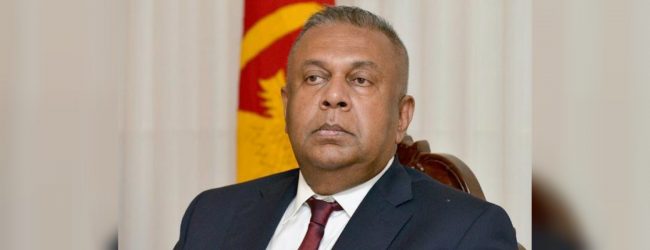 “The people have already chosen the UNP candidate”: Mangala Samaraweera