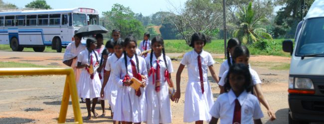 “Computer tabs distribution project was proceeded on PM’s orders” – Minister Akila Viraj Kariyawasan