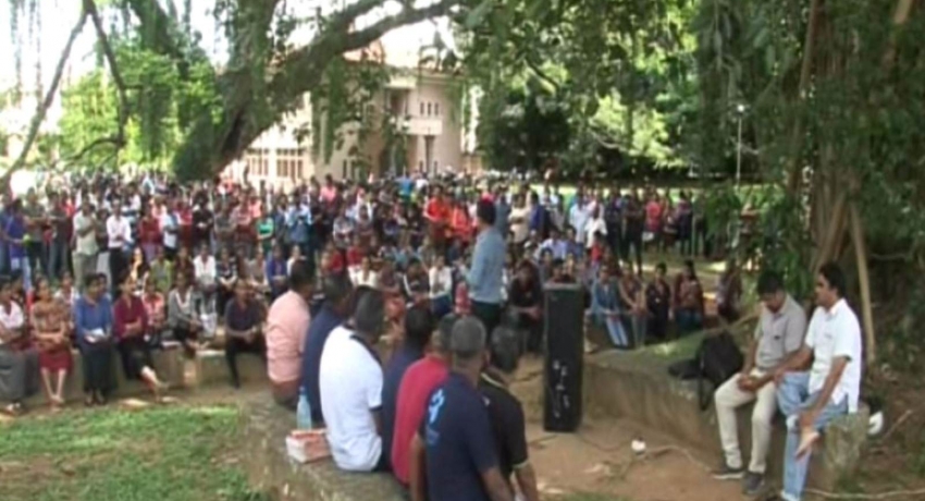 University Non-Academic strike enters 10th day; Special discussion to end non-academic strike