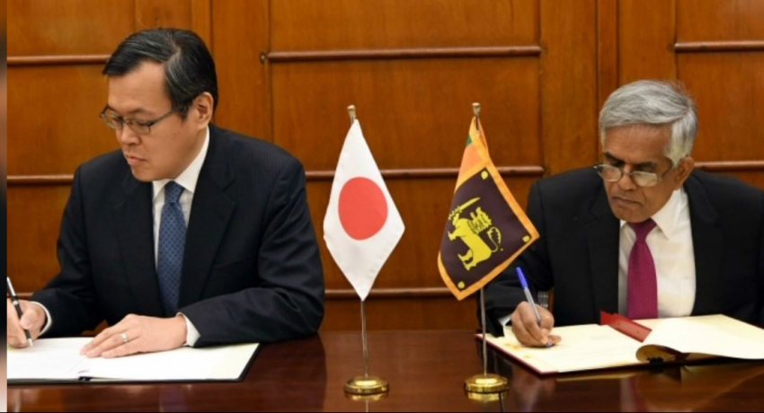 Japan donates Yen 1 billion to strengthen anti-terrorism measures